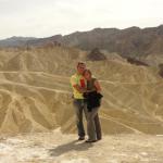 Death Valley - Zabriskie Point